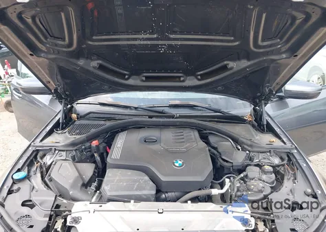 2019 BMW 330I xDrive z USA, uszkodzony, nr VIN WBA5R7C59KAJ84005